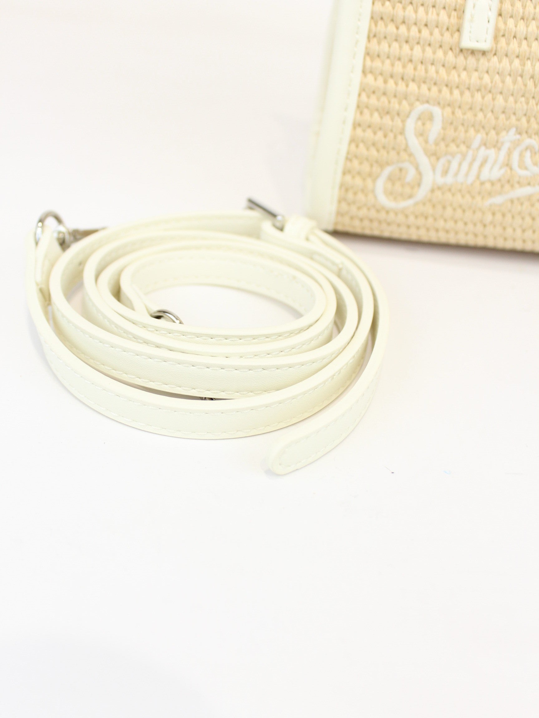 borsetta vivian micro straw VIVIAN MICRO STRAW 00200 MC2 SAINT BARTH 