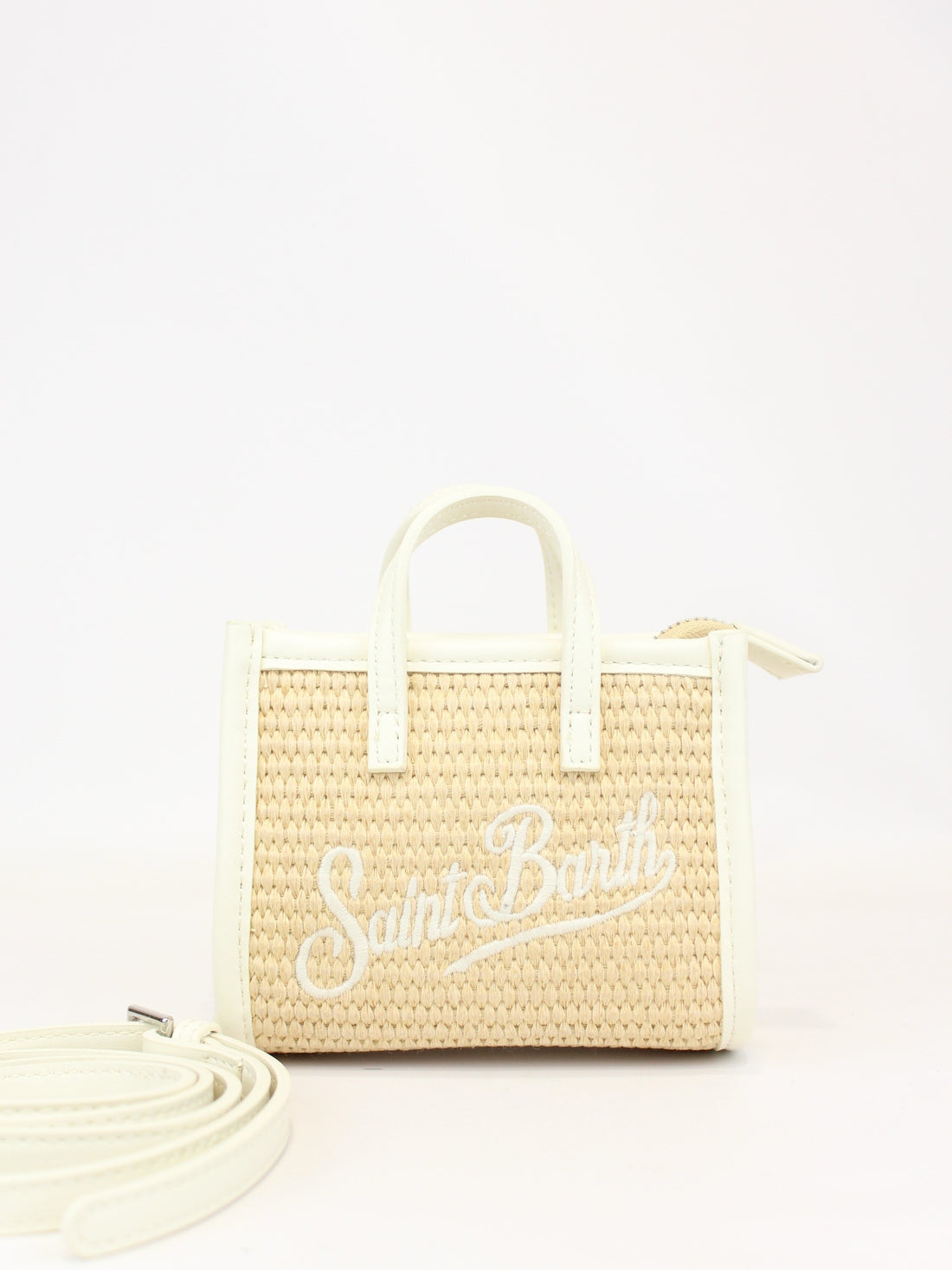 borsetta vivian micro straw VIVIAN MICRO STRAW 00200 MC2 SAINT BARTH 