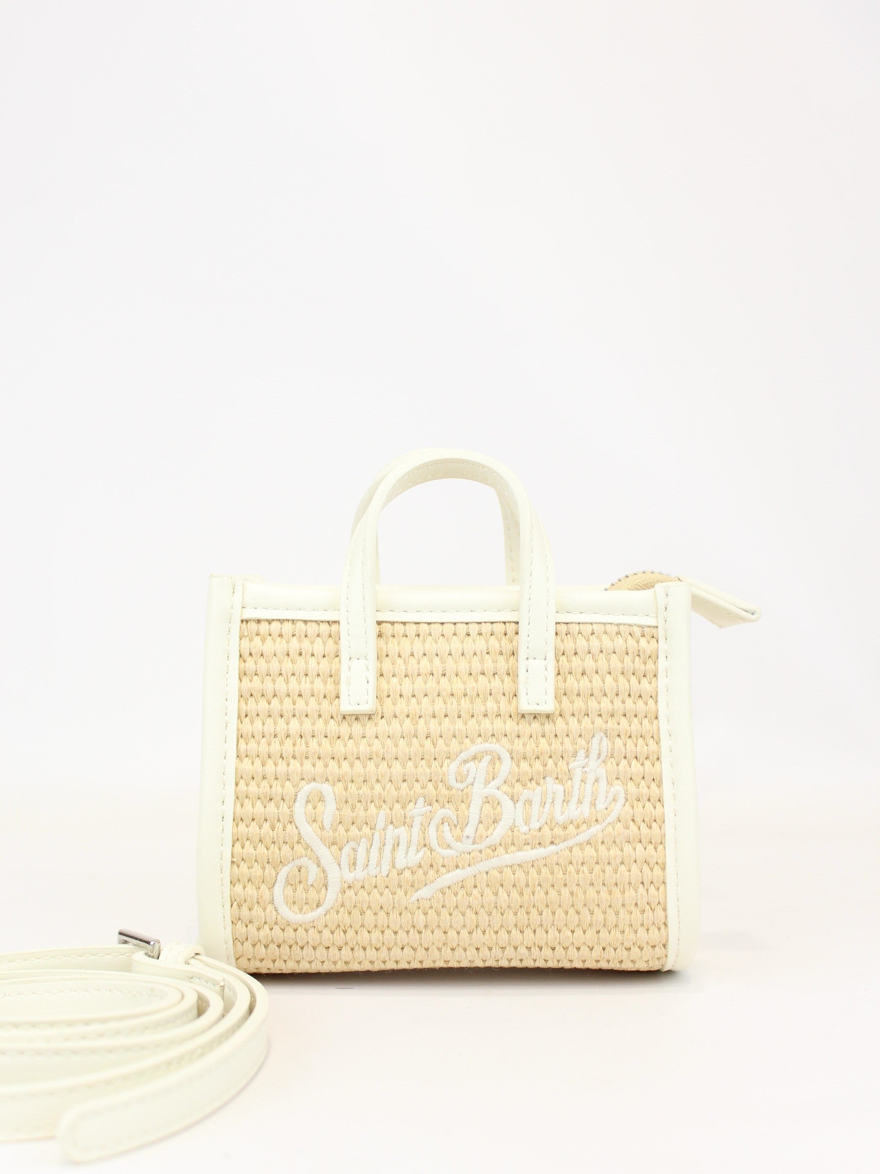 borsetta vivian micro straw VIVIAN MICRO STRAW 00200 MC2 SAINT BARTH 