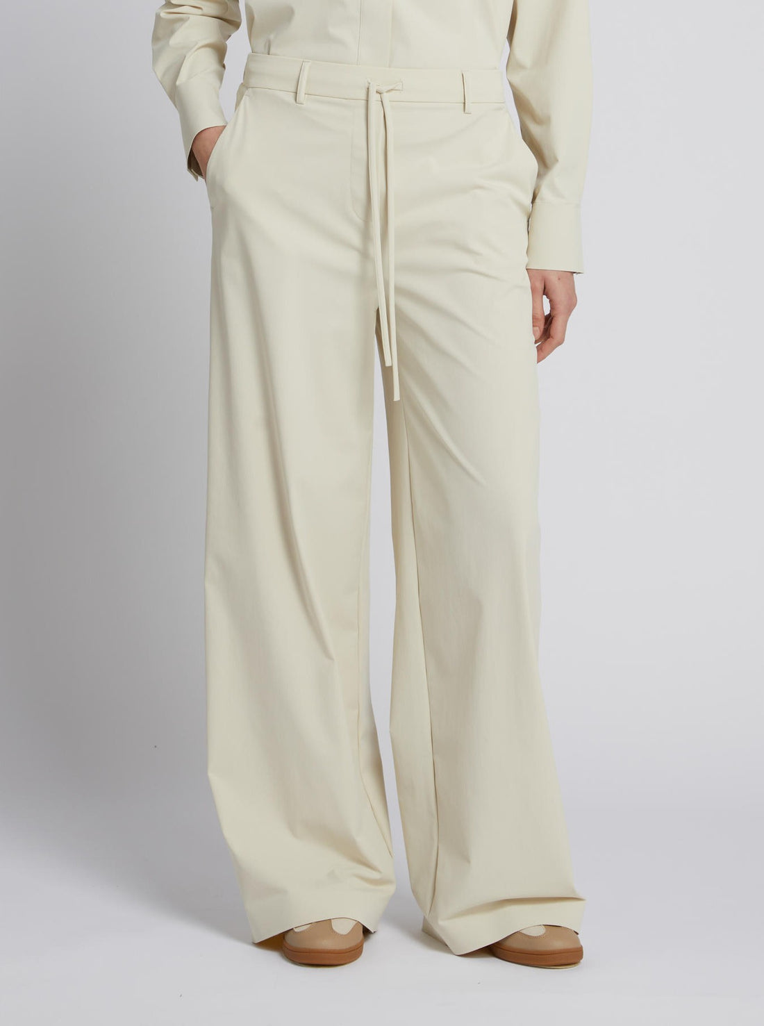 pantalone in jersey tecnico MMLAGORAIO 001 MM MAXMARA 