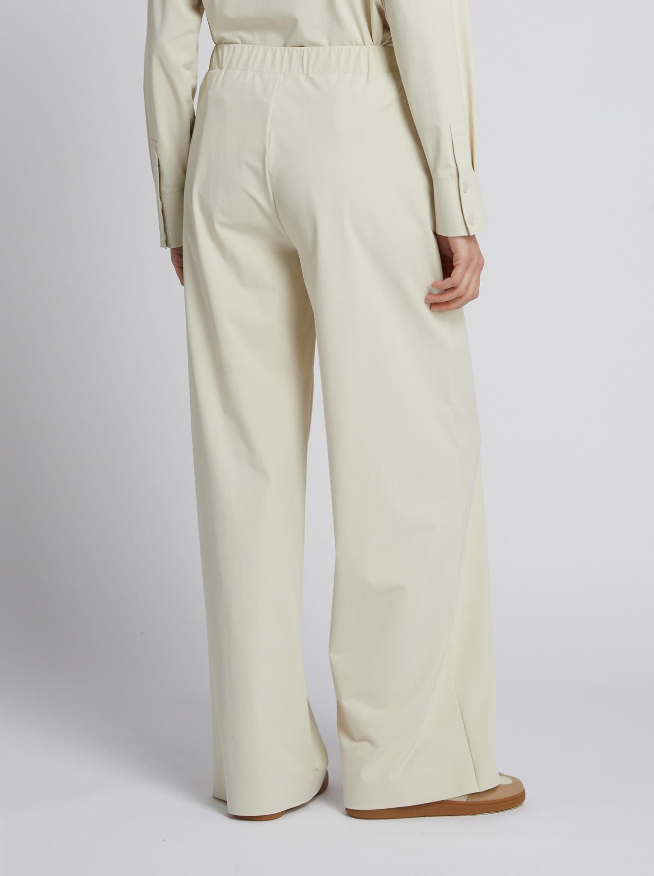 pantalone in jersey tecnico MMLAGORAIO 001 MM MAXMARA 