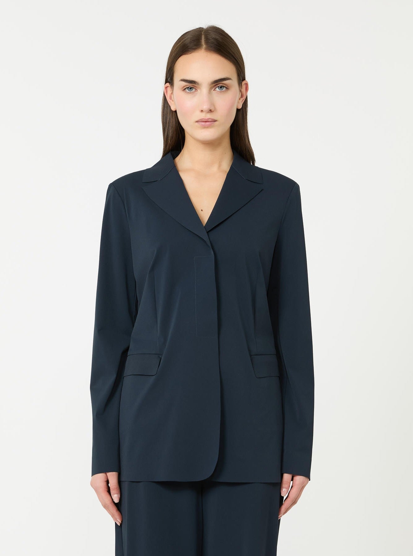 blazer monopetto MMLPALO 005 MM MAXMARA 
