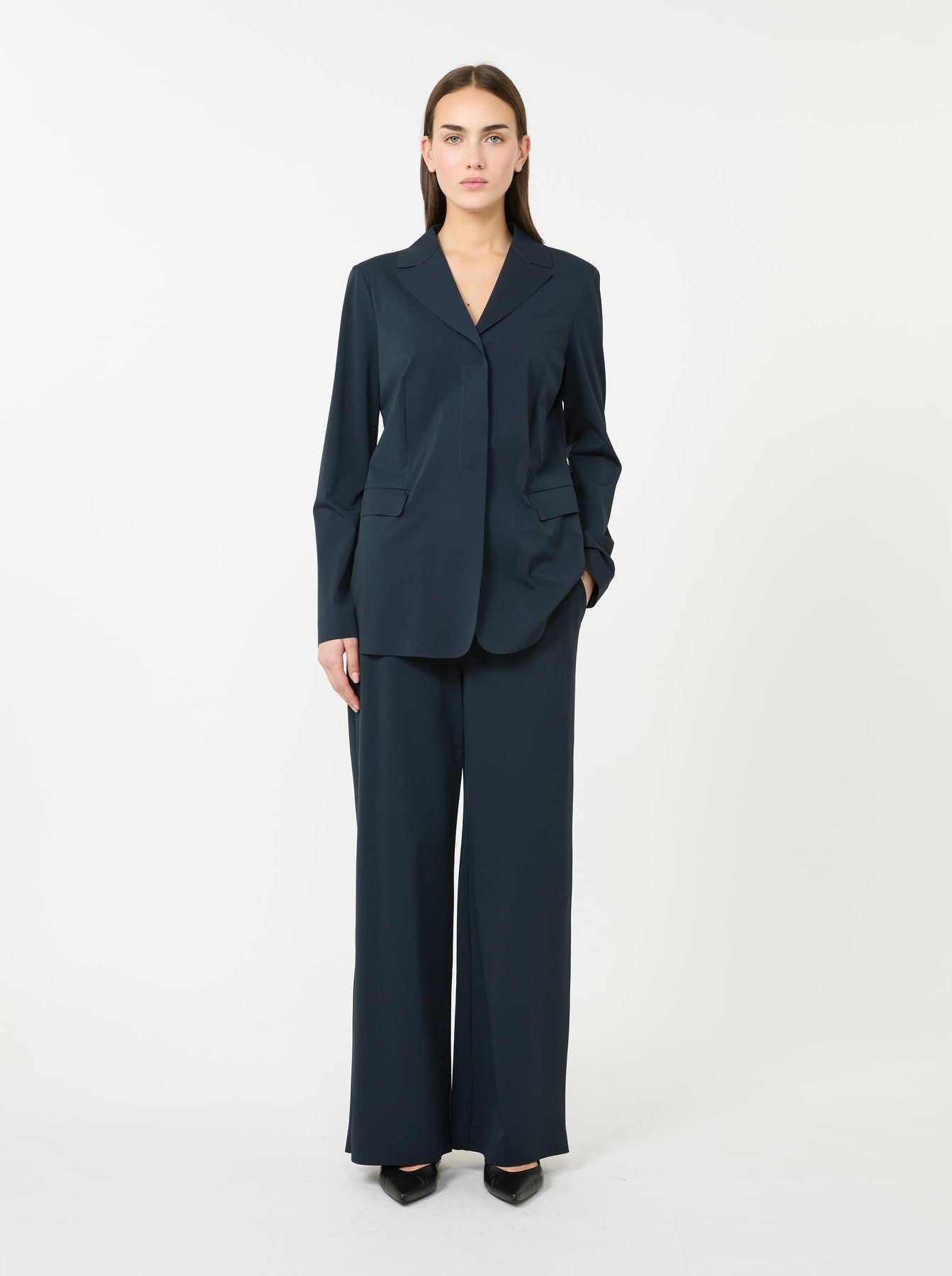 blazer monopetto MMLPALO 005 MM MAXMARA 