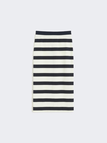 gonna a righe MMLRIVIERA 004 MM MAXMARA 