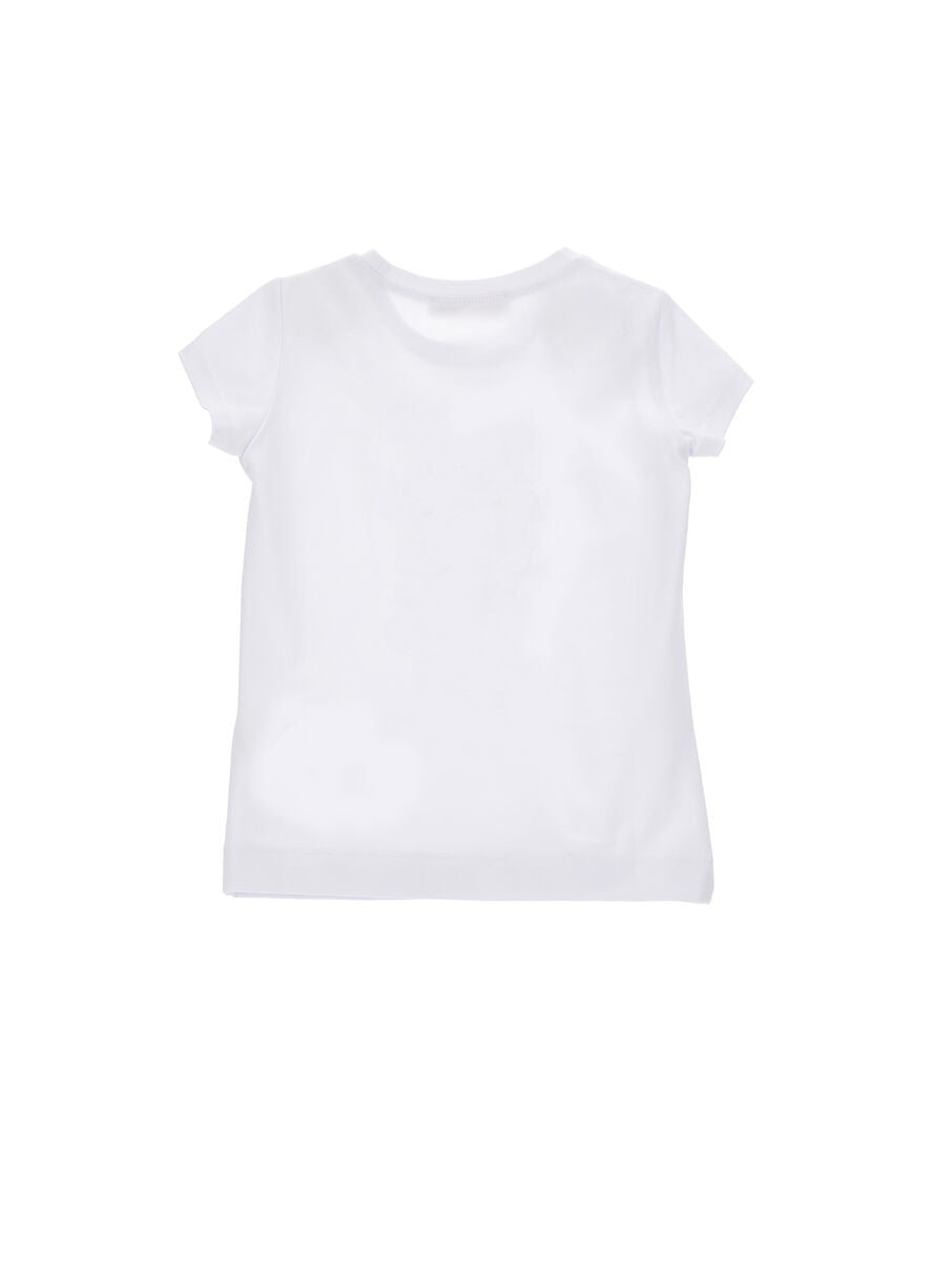 t-shirt yorkshire 19G613 7032 0099 MONNALISA 