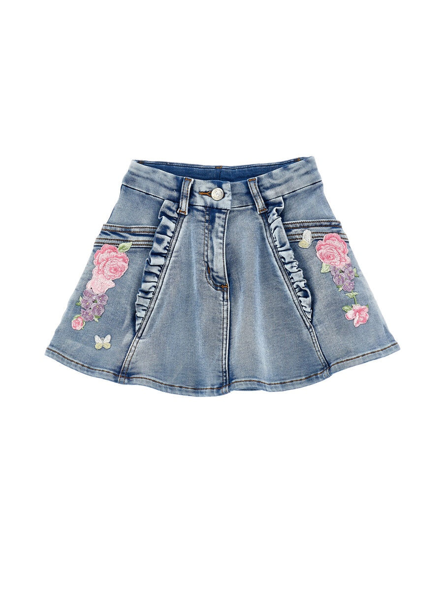 gonna denim 19G700 7015 055B MONNALISA 