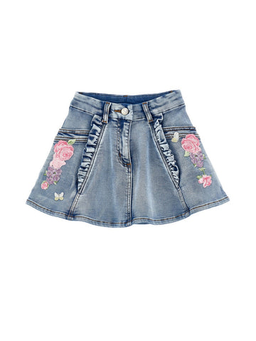 gonna denim 19G700 7015 055B MONNALISA 