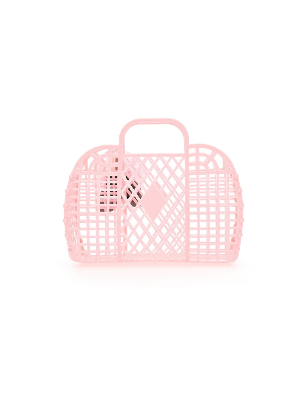 borsa con fiore ibisco 19H032 8067 0093 MONNALISA 