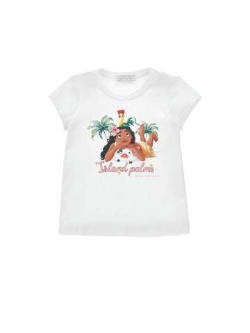t-shirt x oceania 19H630 8004 0099 MONNALISA 
