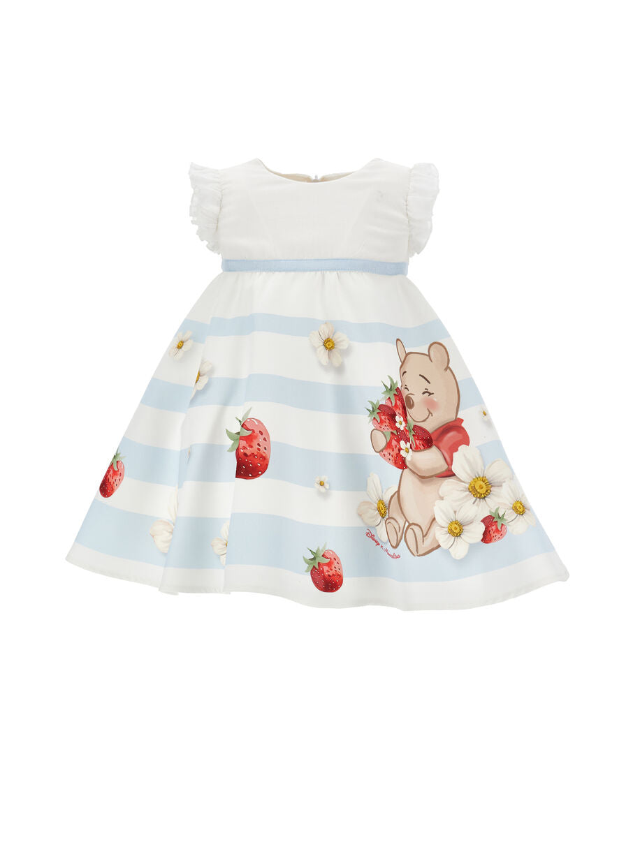 abito winnie the pooh 31G915 7105 9984 MONNALISA 