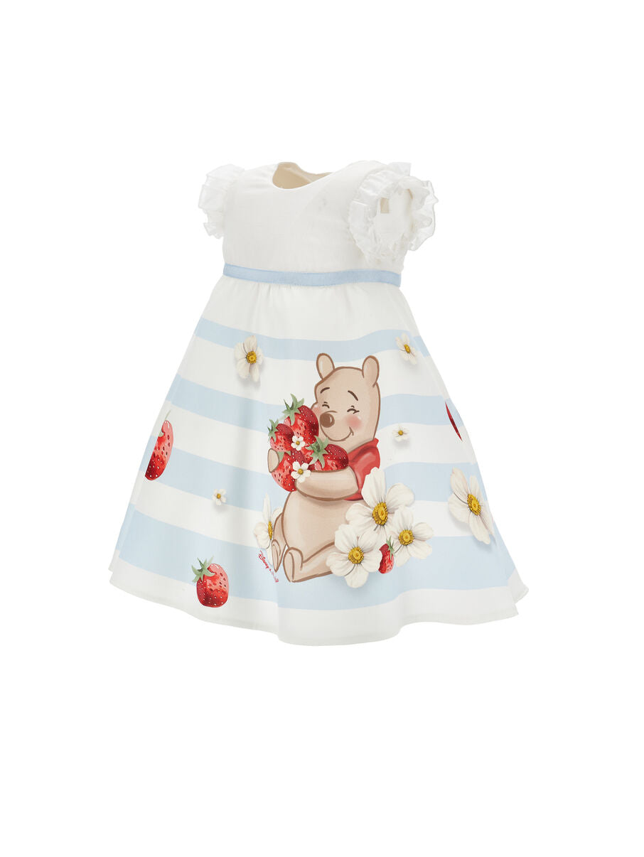 abito winnie the pooh 31G915 7105 9984 MONNALISA 