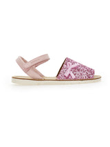 MONNALISA sandalo glitter Fucsia