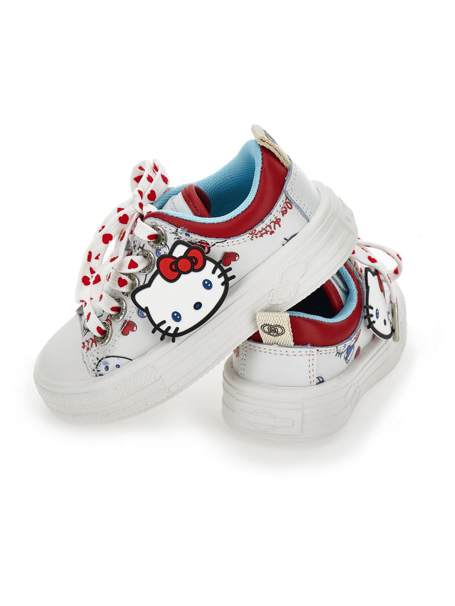 sneakers hello kitty 8CG007 7705 9944 MONNALISA 