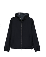 MONTECORE giubbino reversibile Blu