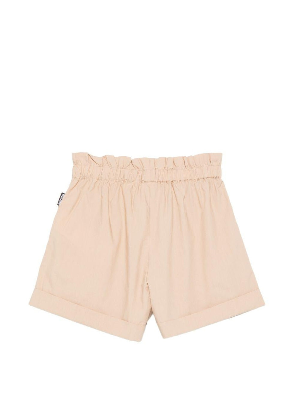 Shorts con logo HDQ01Y LLA10 20829 MOSCHINO KIDS 