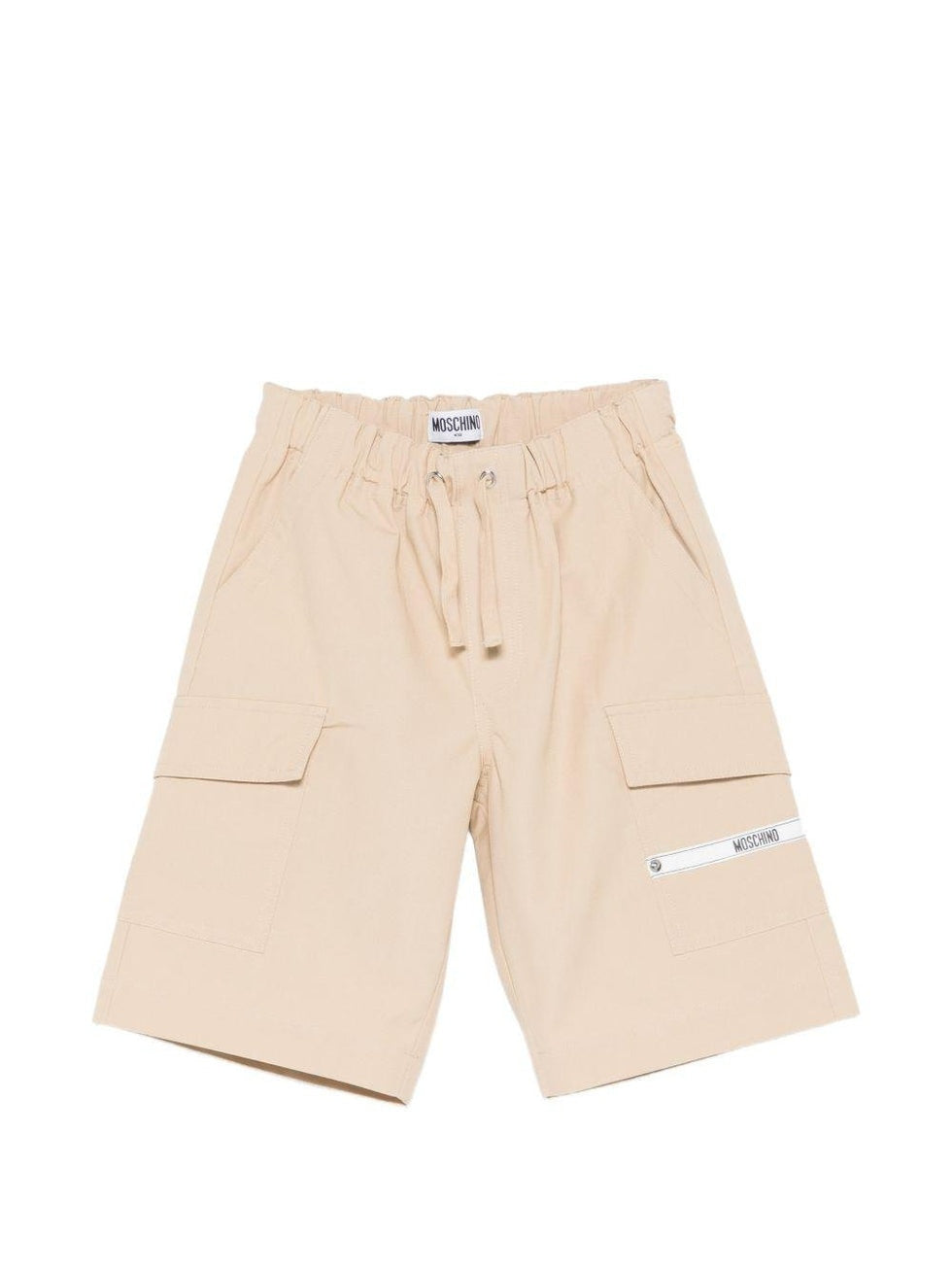 shorts cargo HUQ02I LLA14 20829 MOSCHINO KIDS 
