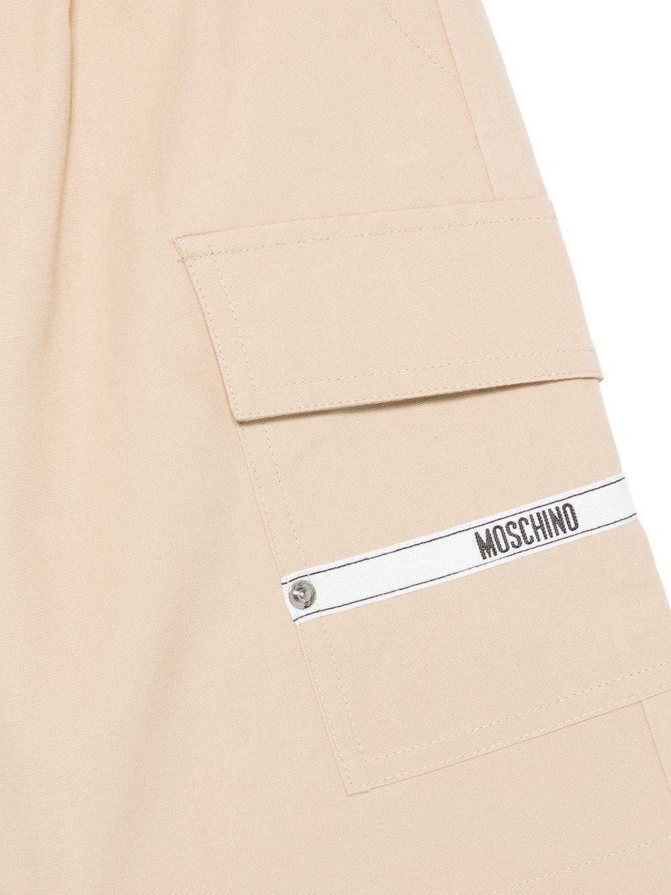 shorts cargo HUQ02I LLA14 20829 MOSCHINO KIDS 