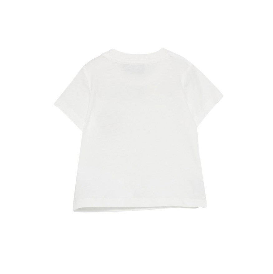 t-shirt teddy bear MUM04S LAA03 10063 MOSCHINO KIDS 