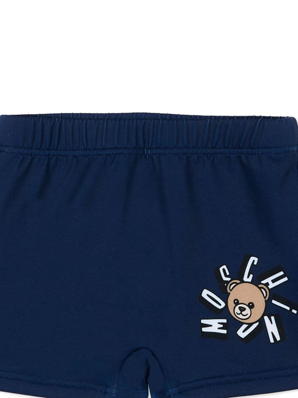 costume con stampa teddy MXL006 LKA11 40016 MOSCHINO KIDS 