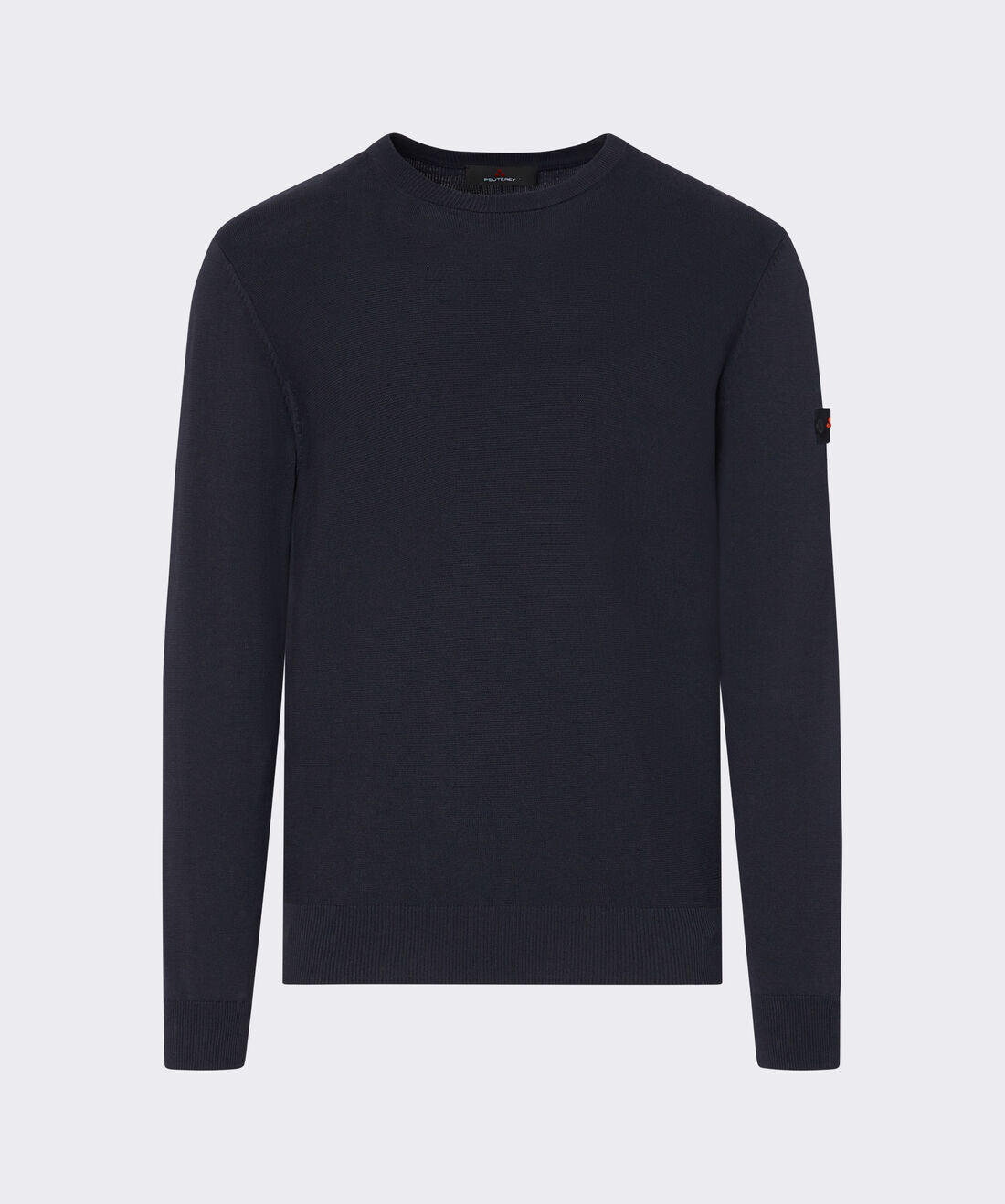 maglioncino in tricot di cotone GANNA 03 215 PeUTEREY 