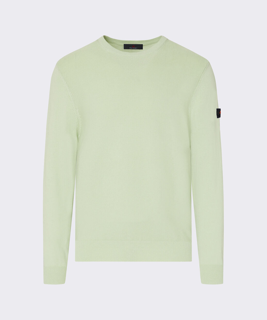 maglioncino in tricot di cotone GANNA 03 651 PeUTEREY 