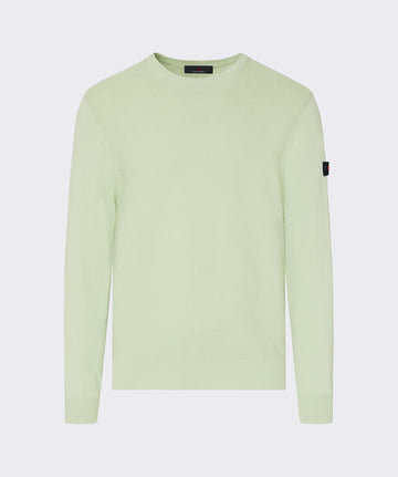 maglioncino in tricot di cotone GANNA 03 651 PeUTEREY 