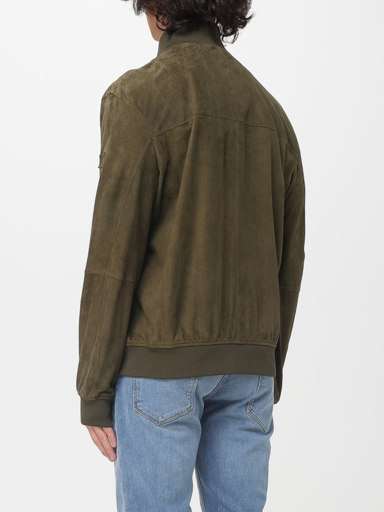 giacca sands suede in pelle scamosciata SANDS SUEDE PE 471 PeUTEREY 