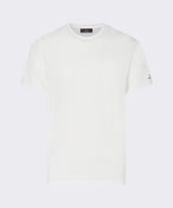 PeUTEREY t-shirt logata Bianco