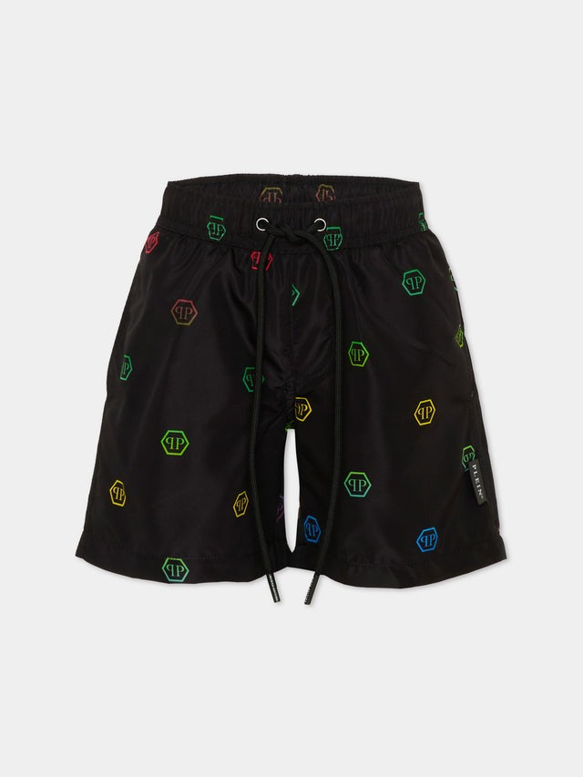 costume exagon multicolor S6PHJBSS240 110 PHILIPP PLEIN 