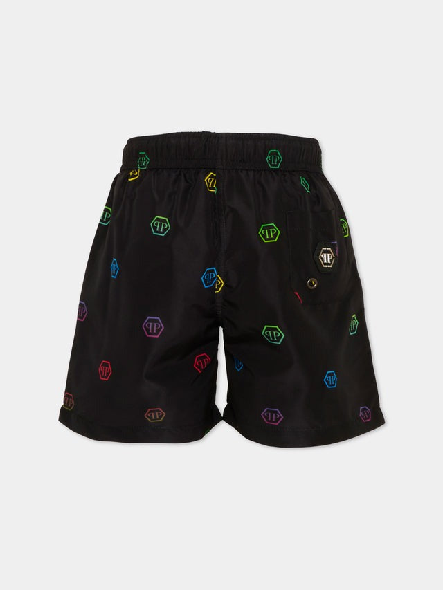 costume exagon multicolor S6PHJBSS240 110 PHILIPP PLEIN 