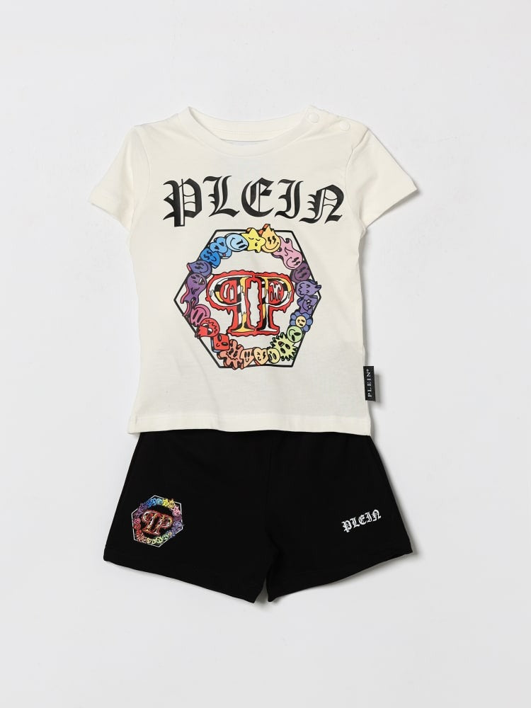 coordinato con logo S6PHNBTS138 002/13 PHILIPP PLEIN 