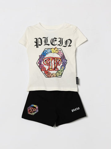coordinato con logo S6PHNBTS138 002/13 PHILIPP PLEIN 