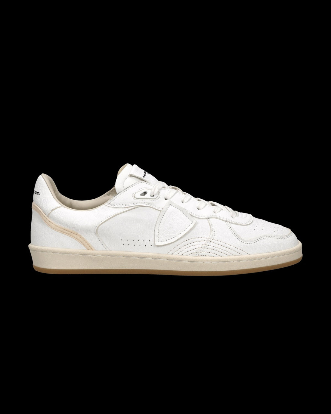 sneakers pgal total white PGLU WW01 BLANC WW01 PHILIPPE MODEL 
