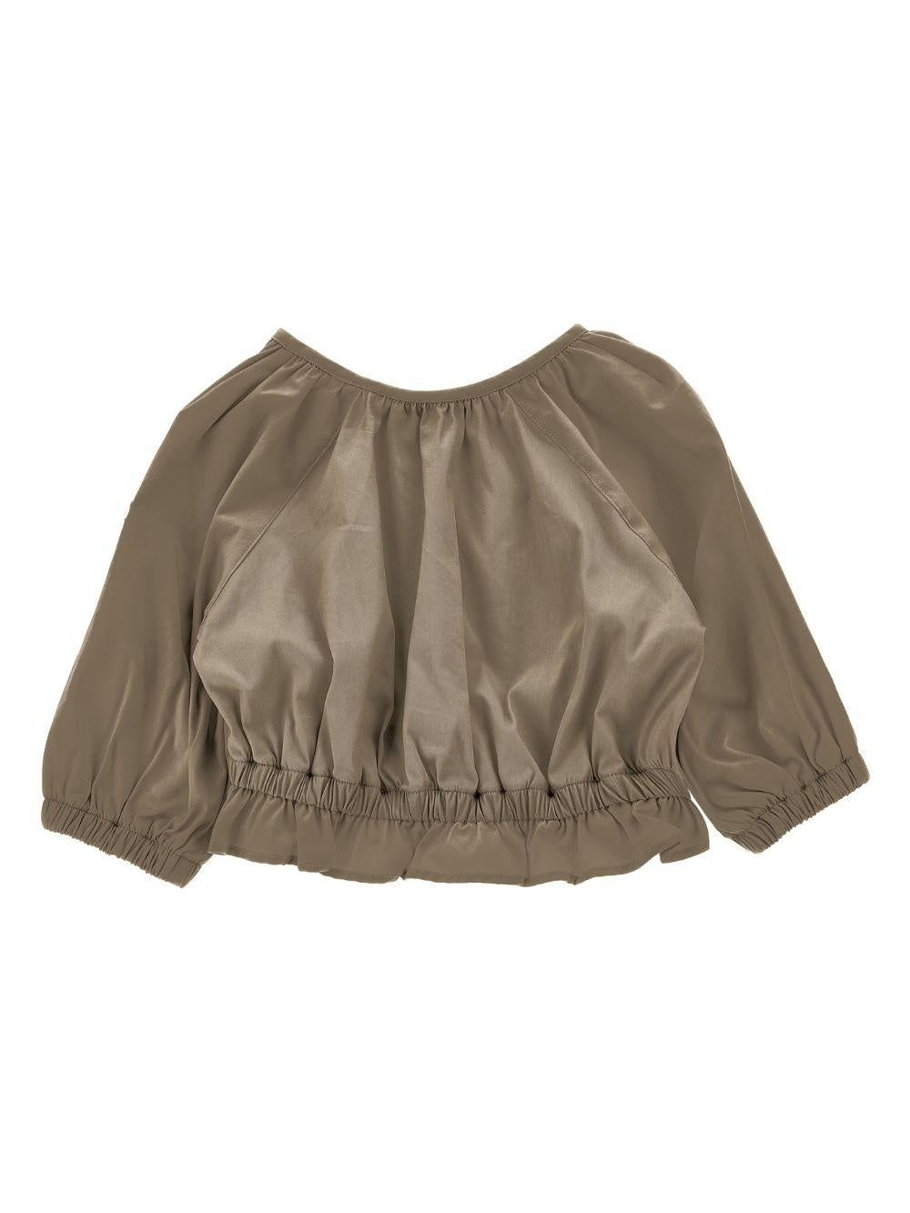 top con rouches I1G305 7301 0007 PHILOSOPHY 