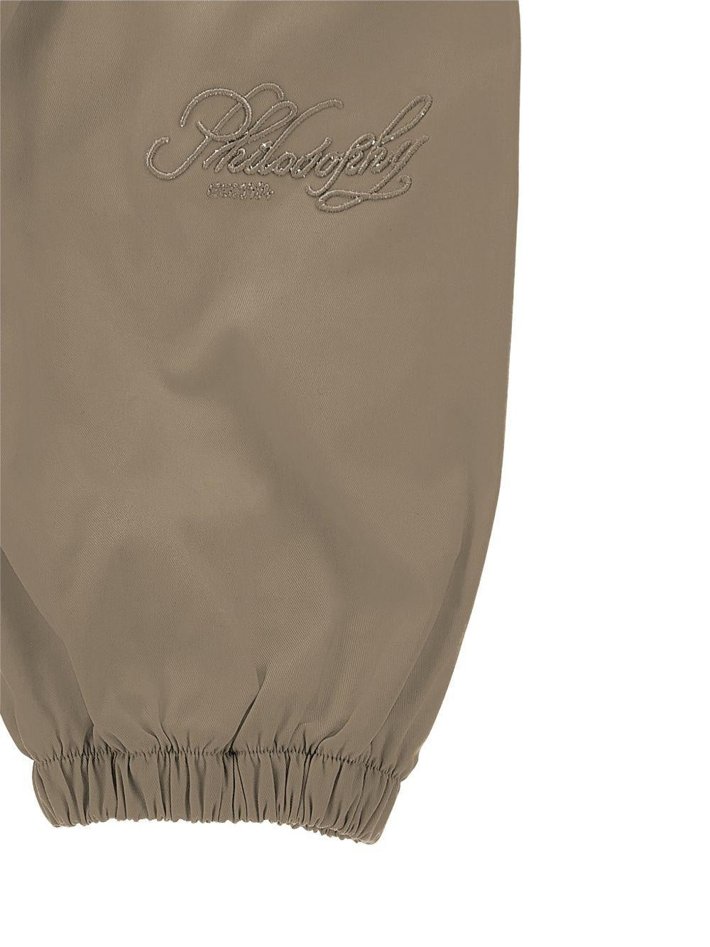 top con rouches I1G305 7301 0007 PHILOSOPHY 