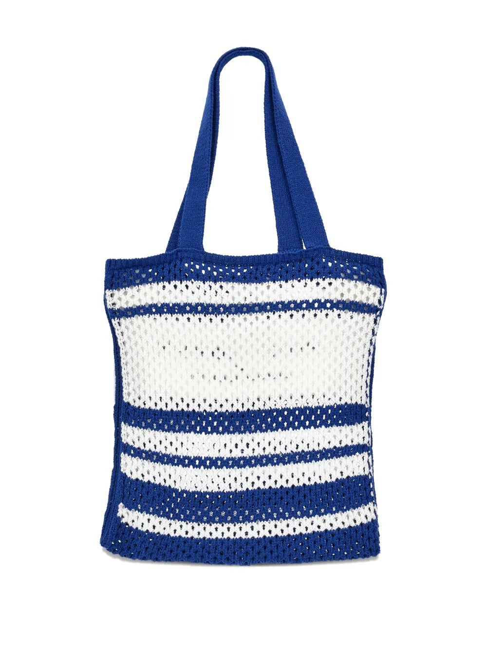 Borsa in cotone crochet I9G002 7030 0156 PHILOSOPHY 