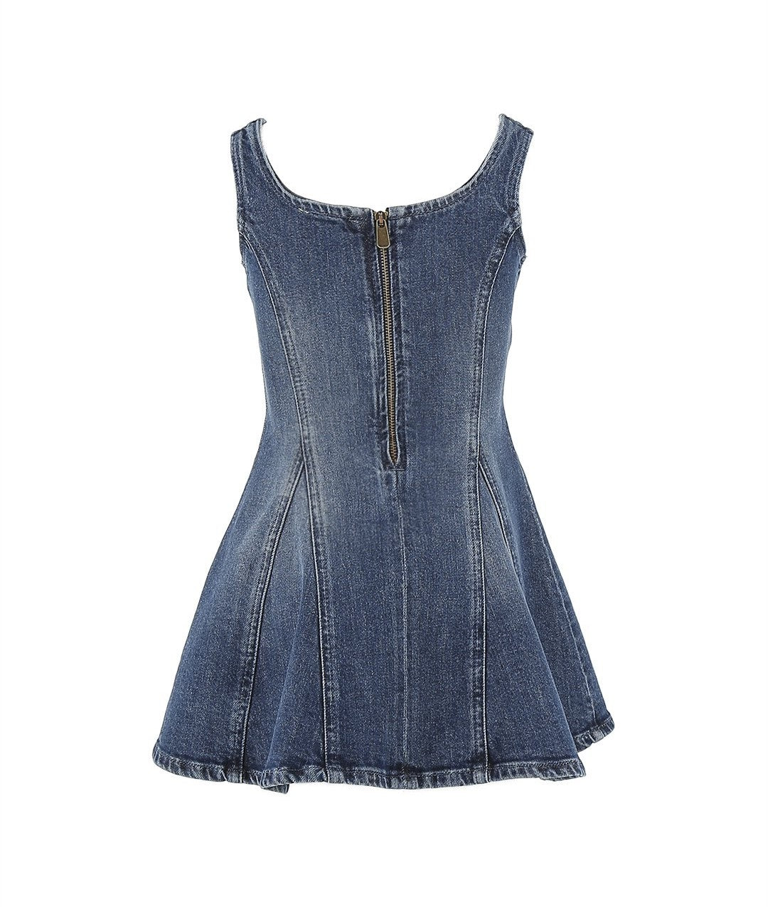 abito con ricamo rose KFAB051 DS061 D814 PINKO 