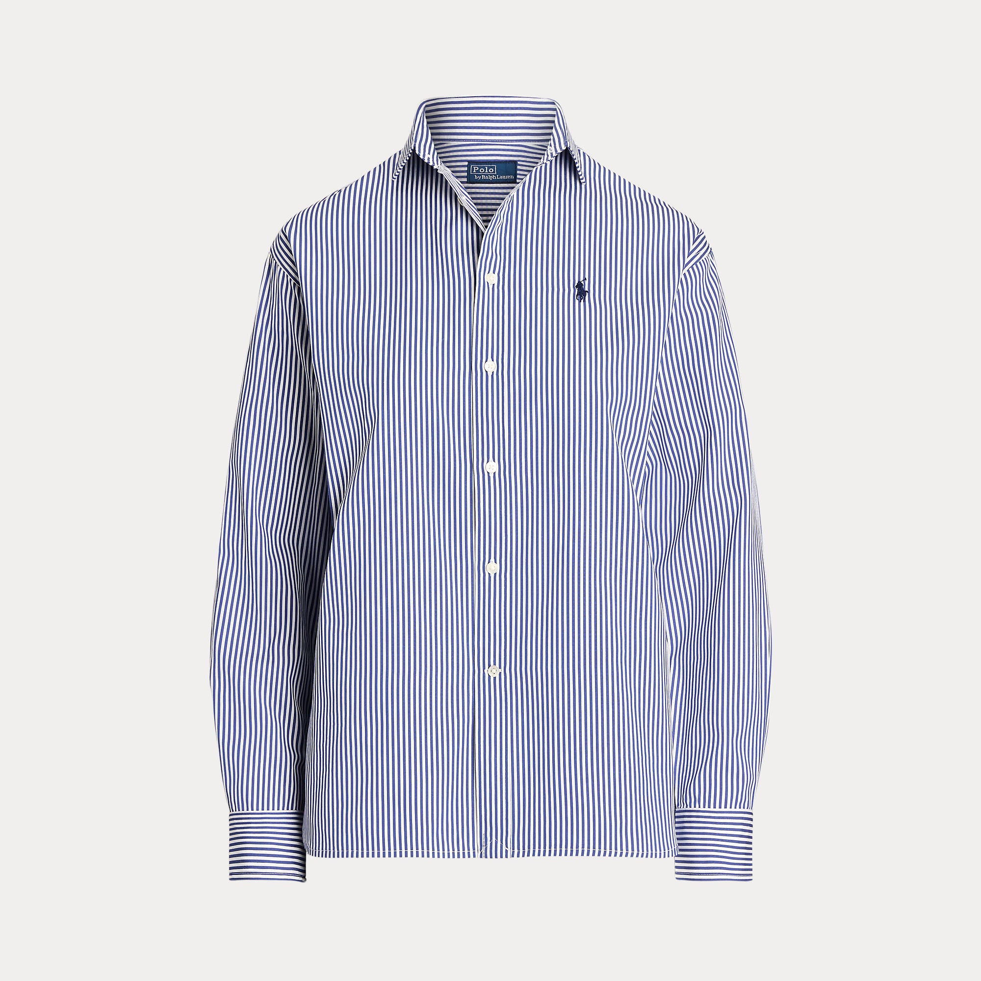 camicia relaxed fit 211-910743 020 RALPH LAUREN POLO 