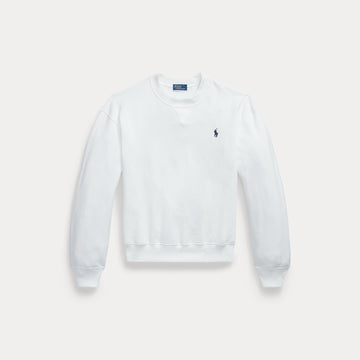 felpa in pile leggero 211-971690 002 RALPH LAUREN POLO 