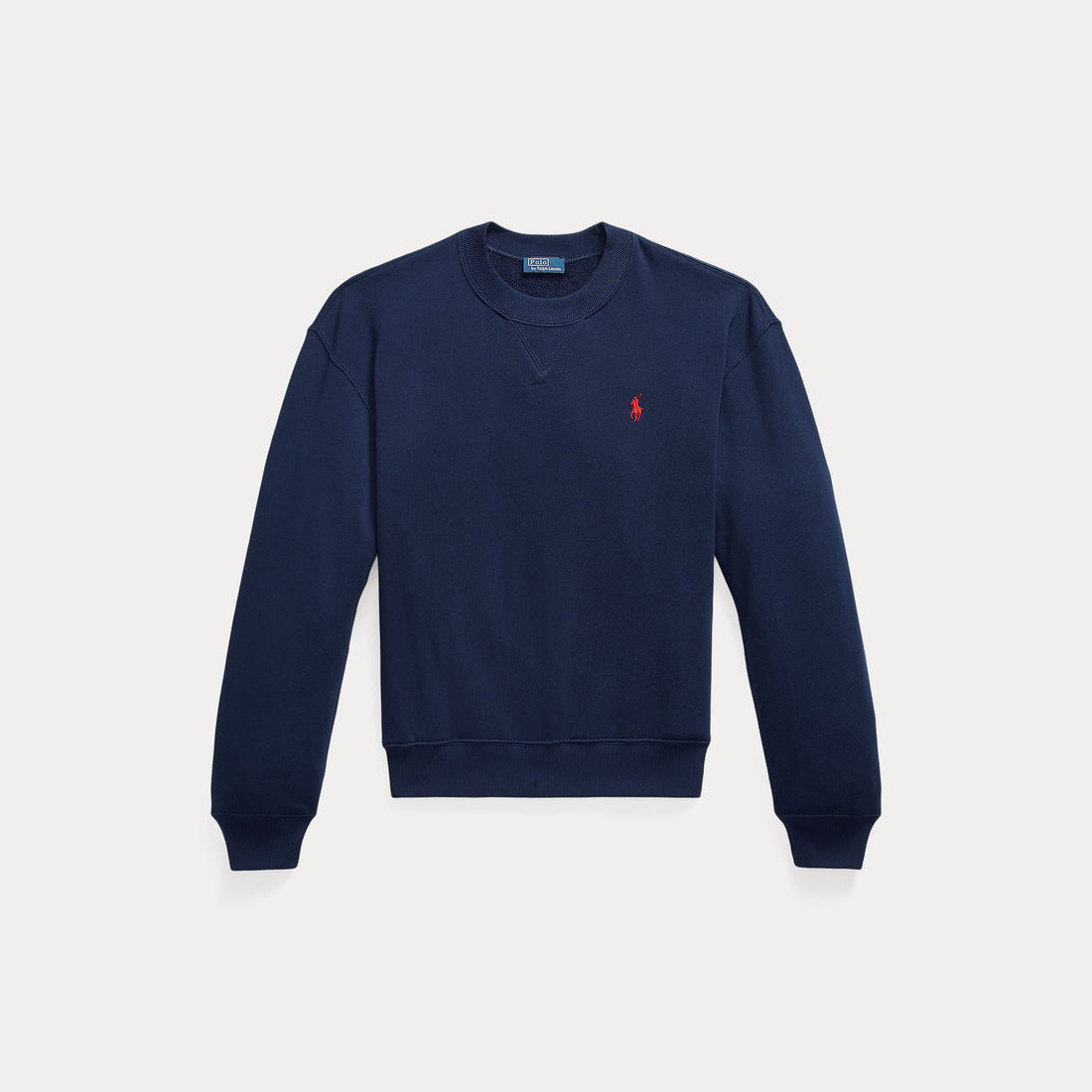 felpa in pile leggero 211-971690 003 RALPH LAUREN POLO 