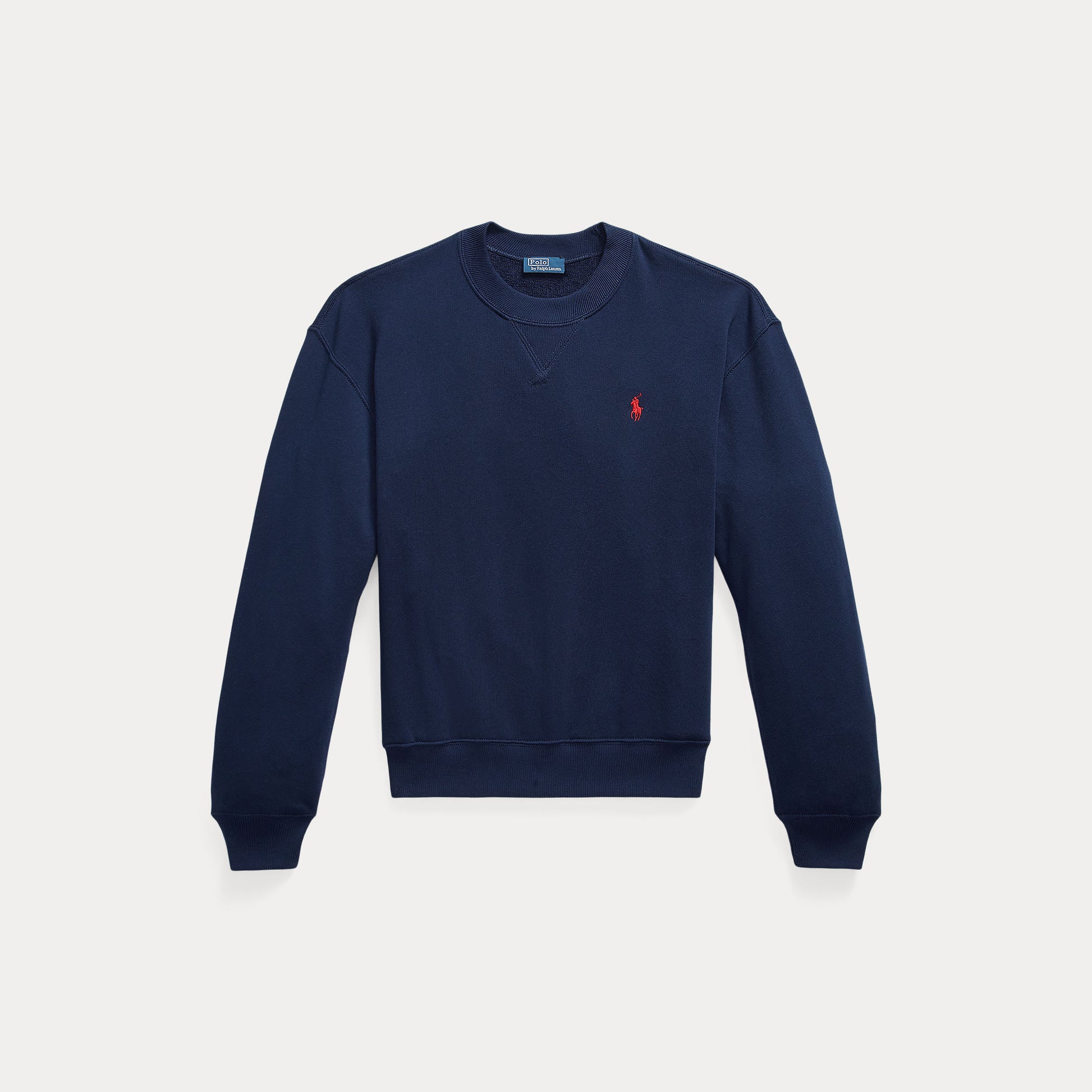 felpa in pile leggero 211-971690 003 RALPH LAUREN POLO 