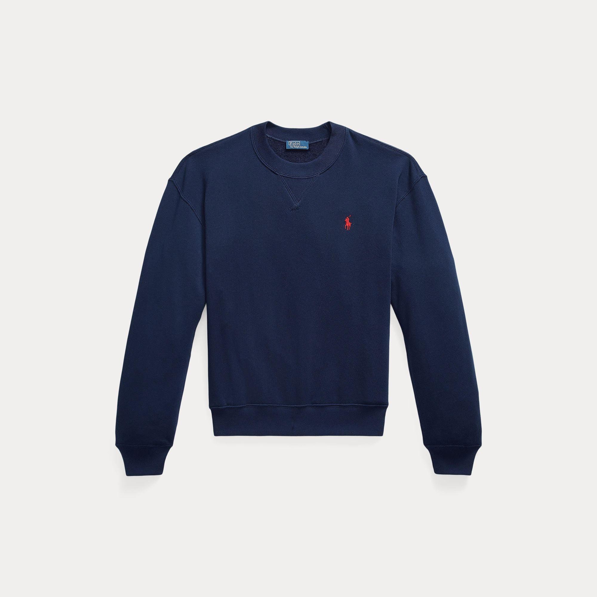 felpa in pile leggero 211-971690 003 RALPH LAUREN POLO 