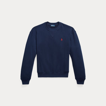 felpa in pile leggero 211-971690 003 RALPH LAUREN POLO 