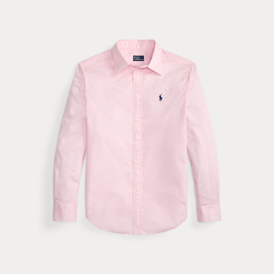 camicia in twill di cotone 211-A92177 009 RALPH LAUREN POLO 