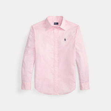 camicia in twill di cotone 211-A92177 009 RALPH LAUREN POLO 