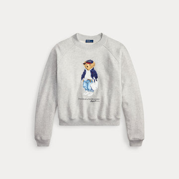 Felpa in pile Polo Bear 211-A96185 001 RALPH LAUREN POLO 