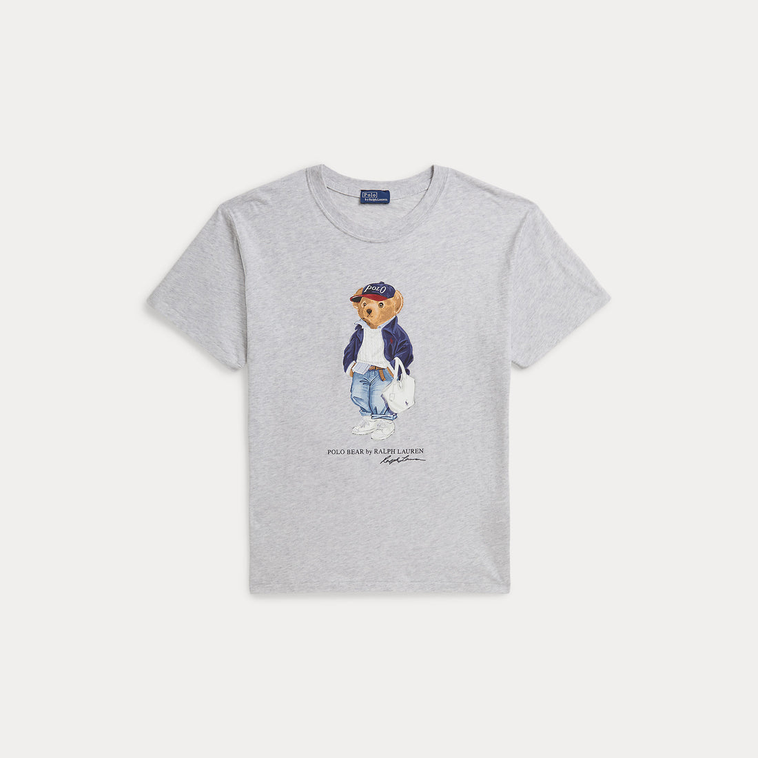 t-shirt polo bear 211-A96261 001 RALPH LAUREN POLO 