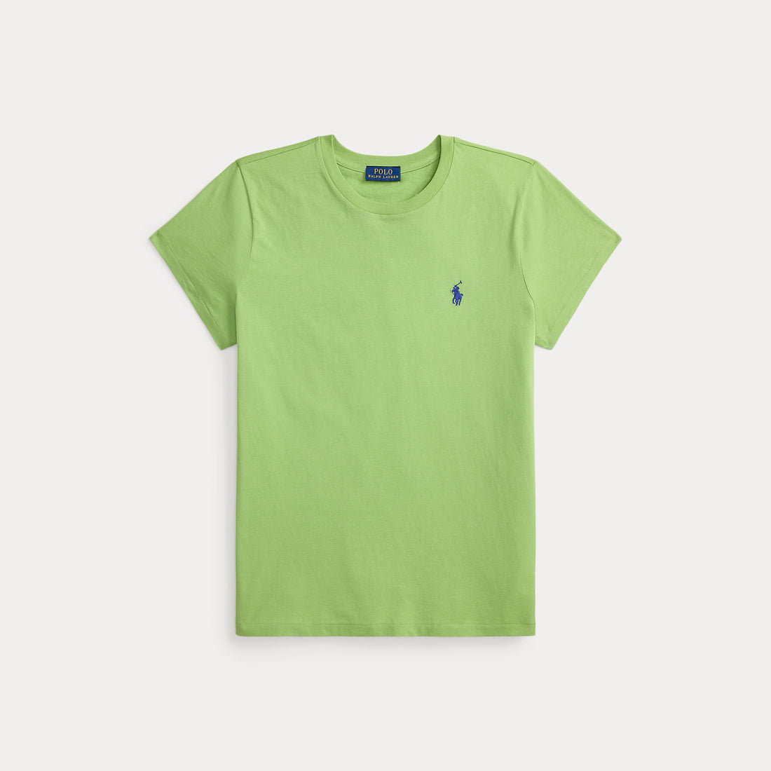 t-shirt con iconico pony 211-B14605 003 RALPH LAUREN POLO 