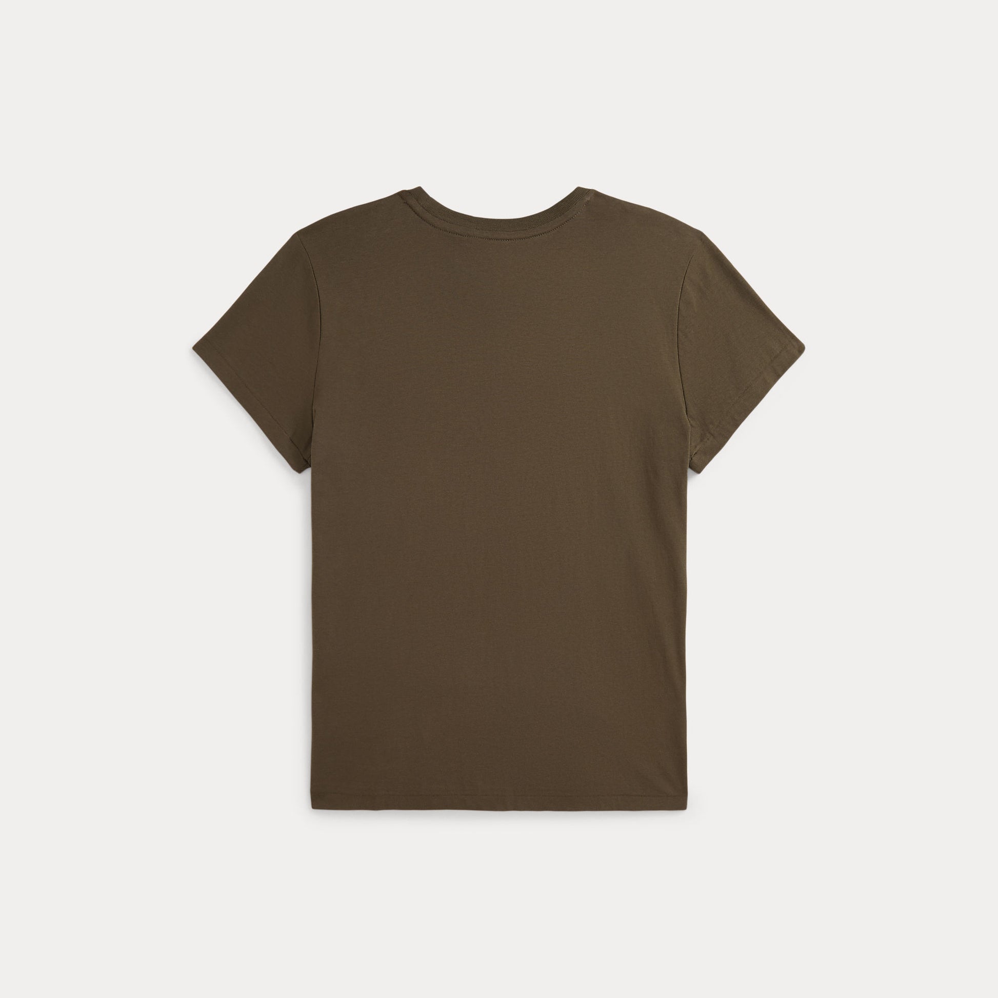 t-shirt con iconico pony 211-B14605 011 RALPH LAUREN POLO 