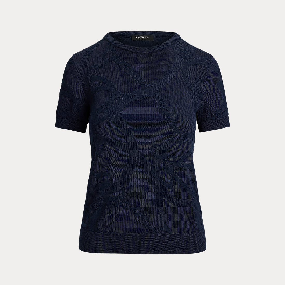 maglia maniche corte 200-P03475 002 LAUREN RALPH LAUREN 